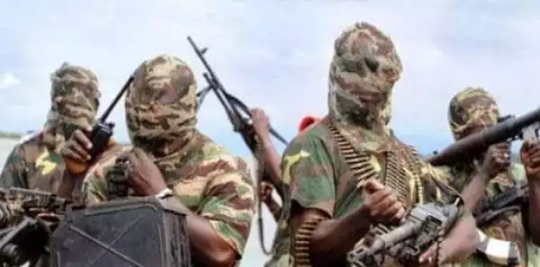 Top Boko Haram Commander arrested in home of Borno LG Chairman